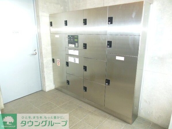 ドゥーエ新丸子の物件内観写真